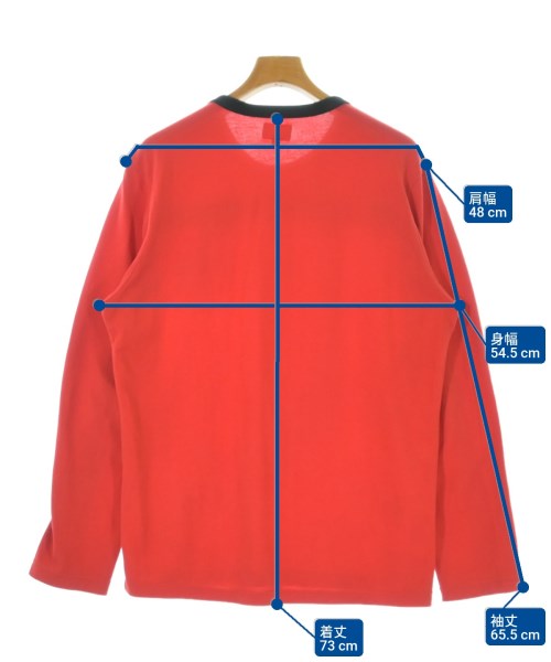 Supreme เสื้อยืด/เสื้อท็อปส์