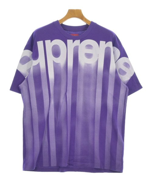 Supreme เสื้อยืด/เสื้อท็อปส์