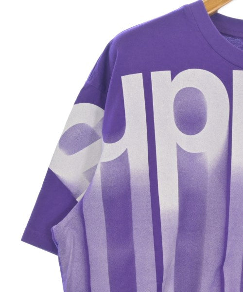 Supreme เสื้อยืด/เสื้อท็อปส์