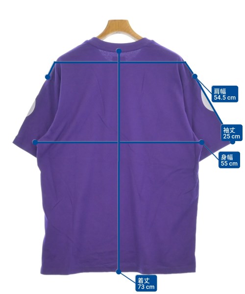 Supreme เสื้อยืด/เสื้อท็อปส์