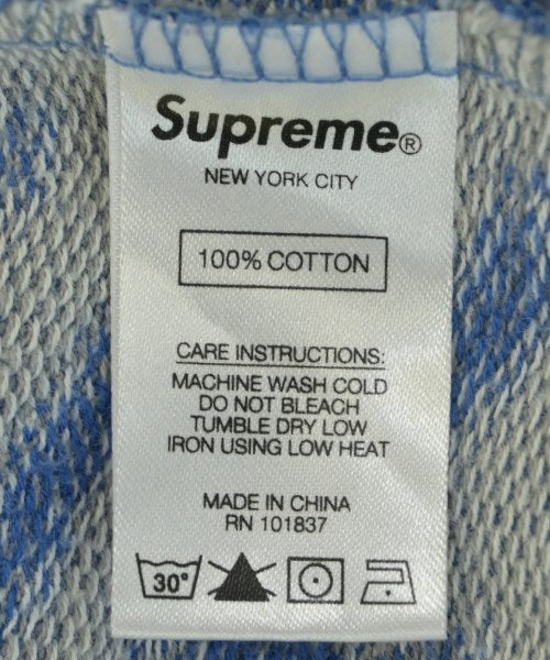 Supreme เสื้อสเวตเตอร์