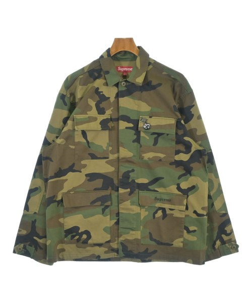Supreme แจ็กเก็ตทหาร