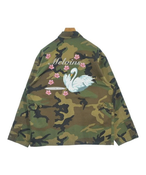 Supreme แจ็กเก็ตทหาร