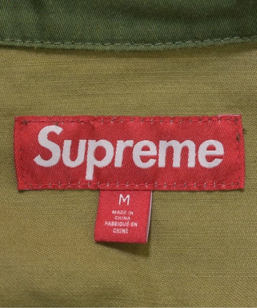Supreme แจ็กเก็ตทหาร