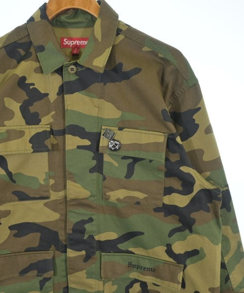 Supreme แจ็กเก็ตทหาร