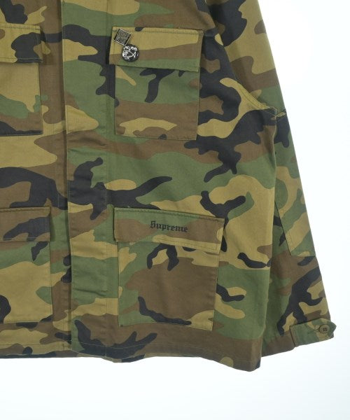 Supreme แจ็กเก็ตทหาร