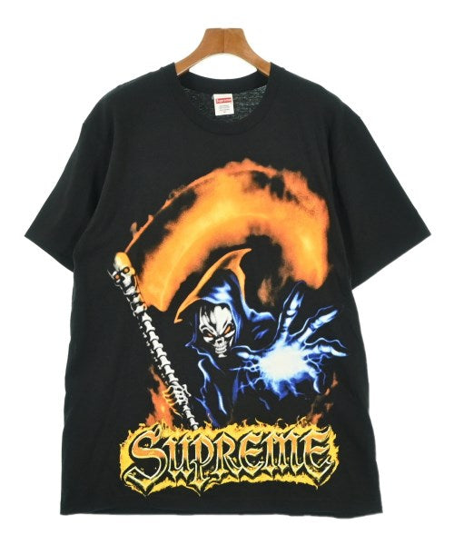 Supreme เสื้อยืด/เสื้อท็อปส์