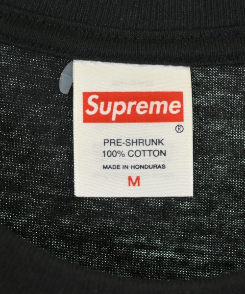 Supreme เสื้อยืด/เสื้อท็อปส์