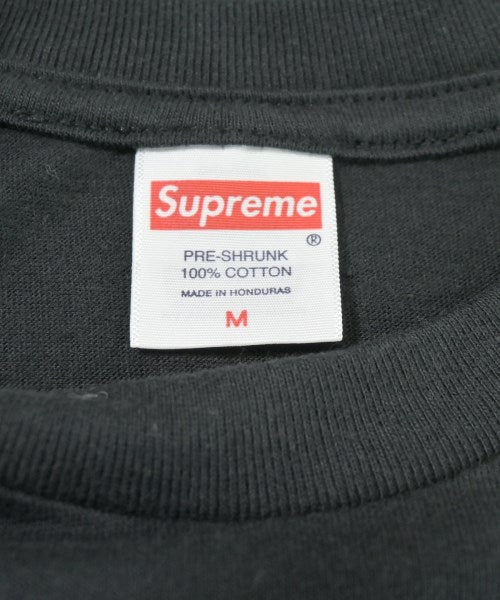 Supreme เสื้อยืด/เสื้อท็อปส์