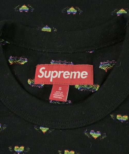 Supreme เสื้อยืด/เสื้อท็อปส์