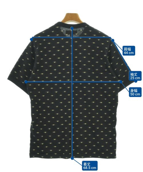 Supreme เสื้อยืด/เสื้อท็อปส์