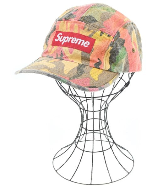 Supreme หมวกแก๊ป