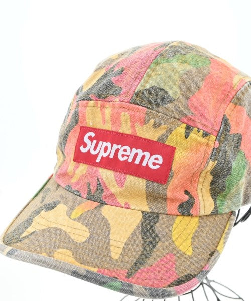 Supreme หมวกแก๊ป