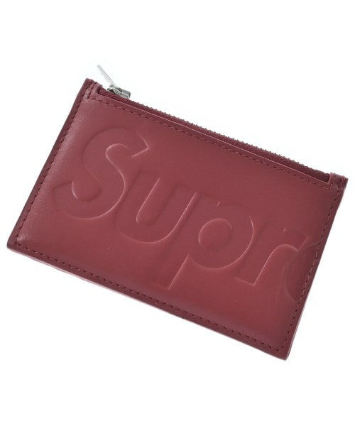 Supreme กล่องใส่บัตร
