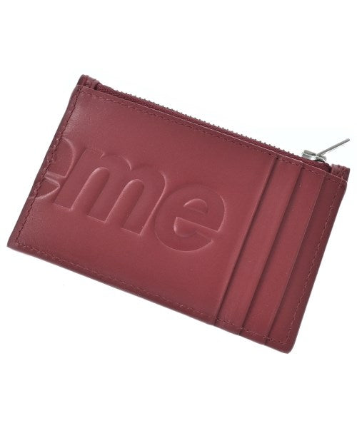 Supreme กล่องใส่บัตร