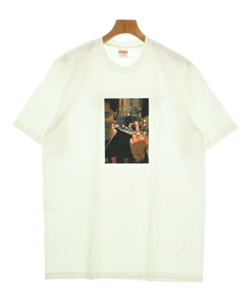 Supreme เสื้อยืด/เสื้อท็อปส์