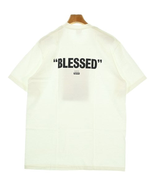 Supreme เสื้อยืด/เสื้อท็อปส์