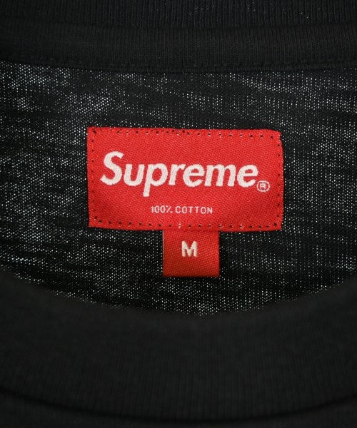 Supreme เสื้อยืด/เสื้อท็อปส์