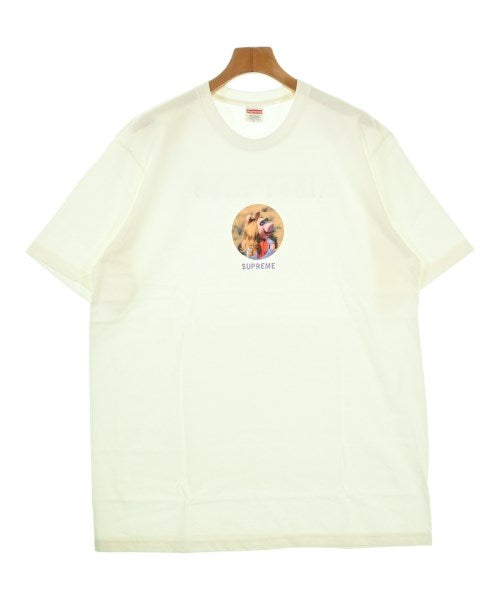 Supreme เสื้อยืด/เสื้อท็อปส์