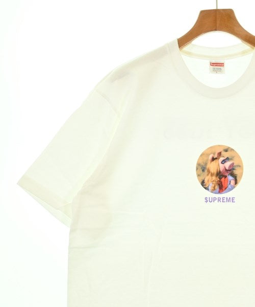 Supreme เสื้อยืด/เสื้อท็อปส์