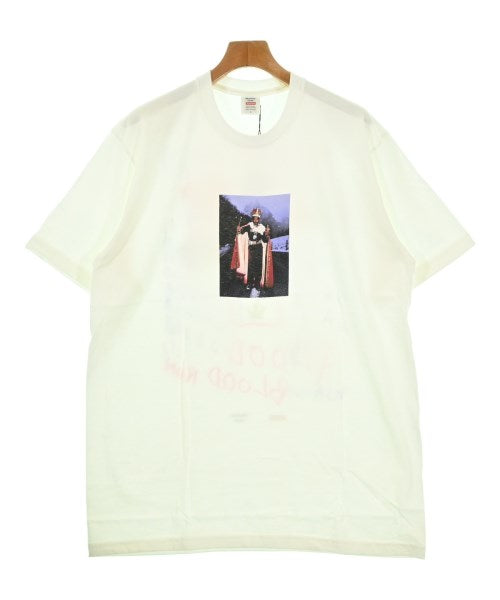 Supreme เสื้อยืด/เสื้อท็อปส์