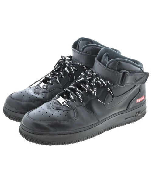 Supreme รองเท้าผ้าใบ