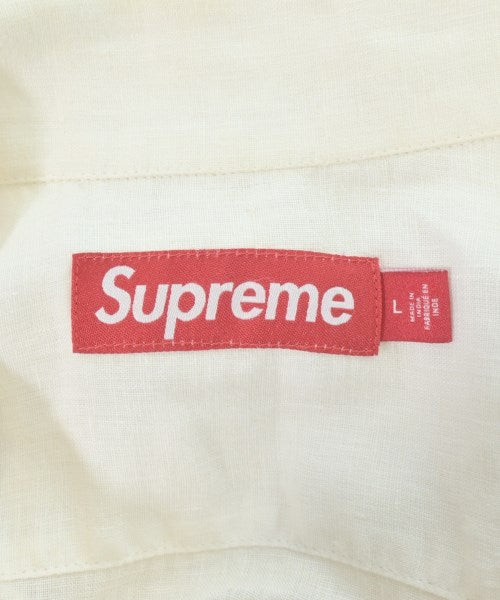 Supreme เสื้อลำลอง