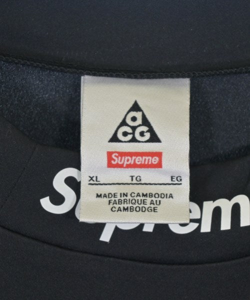 Supreme เสื้อยืด/เสื้อท็อปส์