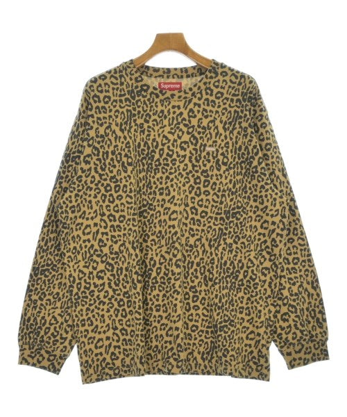 Supreme เสื้อยืด/เสื้อท็อปส์