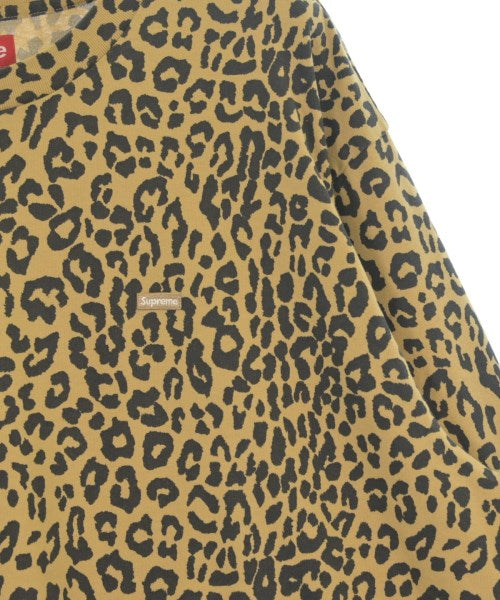 Supreme เสื้อยืด/เสื้อท็อปส์