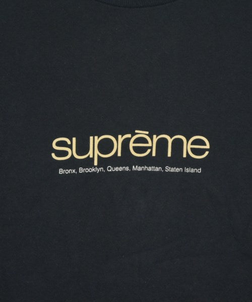 Supreme เสื้อยืด/เสื้อท็อปส์
