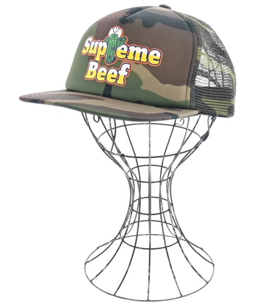 Supreme หมวกแก๊ป