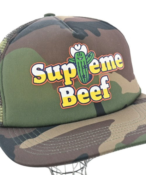 Supreme หมวกแก๊ป