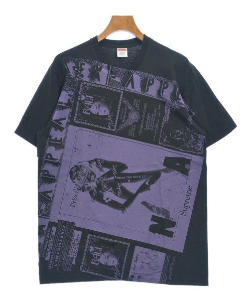 Supreme เสื้อยืด/เสื้อท็อปส์