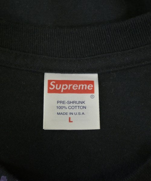 Supreme เสื้อยืด/เสื้อท็อปส์