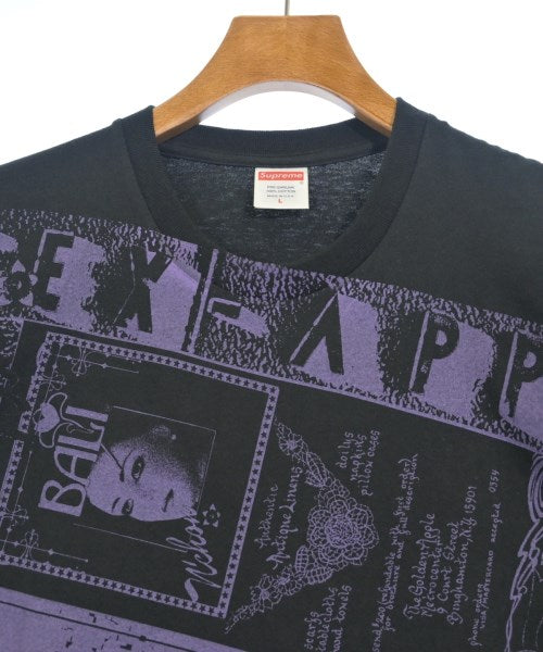 Supreme เสื้อยืด/เสื้อท็อปส์