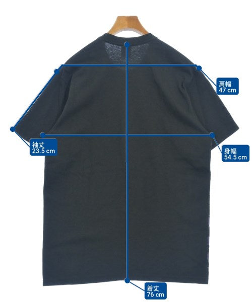 Supreme เสื้อยืด/เสื้อท็อปส์