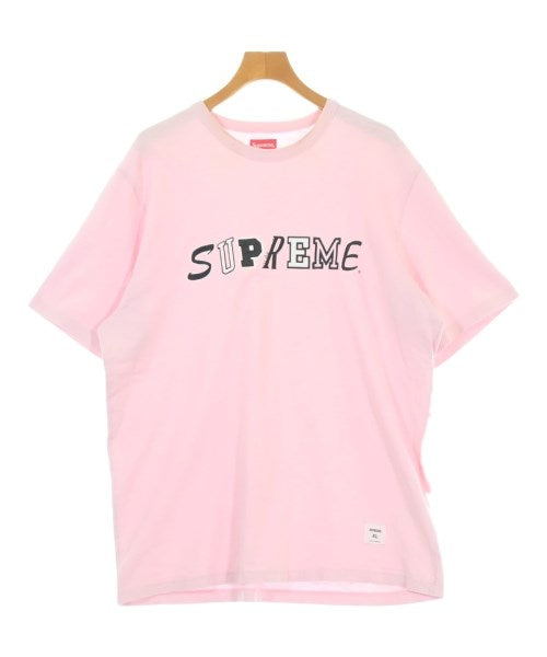 Supreme เสื้อยืด/เสื้อท็อปส์