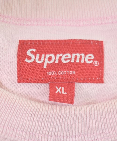 Supreme เสื้อยืด/เสื้อท็อปส์