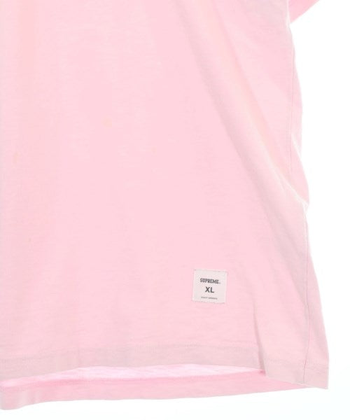 Supreme เสื้อยืด/เสื้อท็อปส์