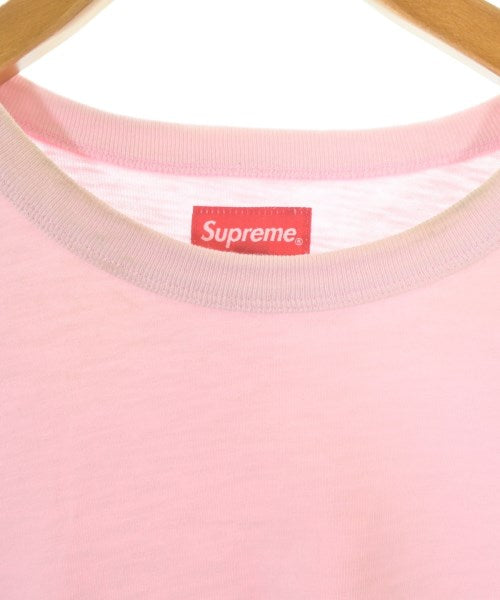Supreme เสื้อยืด/เสื้อท็อปส์
