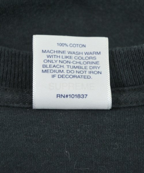 Supreme เสื้อยืด/เสื้อท็อปส์