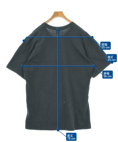 Supreme เสื้อยืด/เสื้อท็อปส์