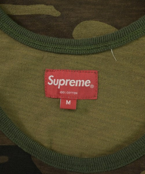 Supreme เสื้อกล้าม