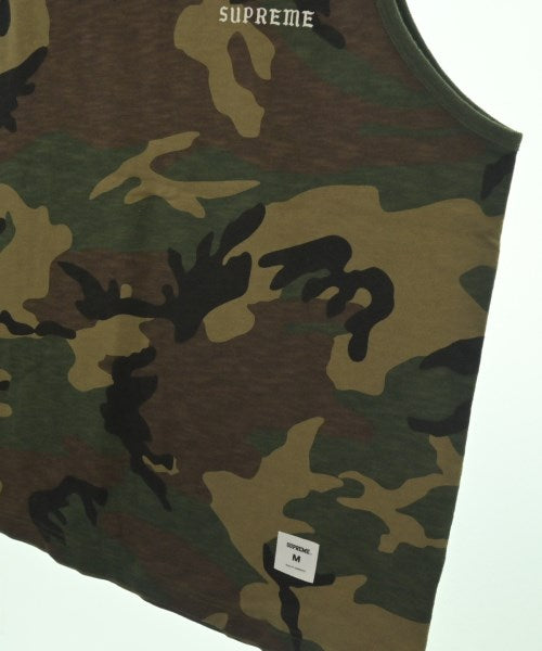 Supreme เสื้อกล้าม