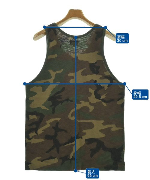 Supreme เสื้อกล้าม