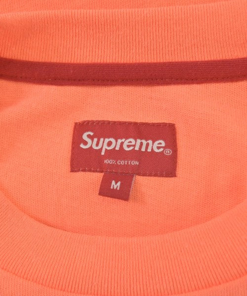 Supreme เสื้อยืด/เสื้อท็อปส์