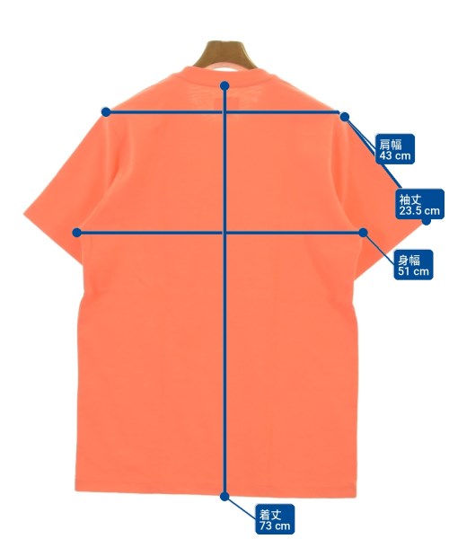 Supreme เสื้อยืด/เสื้อท็อปส์