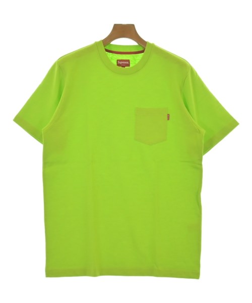 Supreme เสื้อยืด/เสื้อท็อปส์