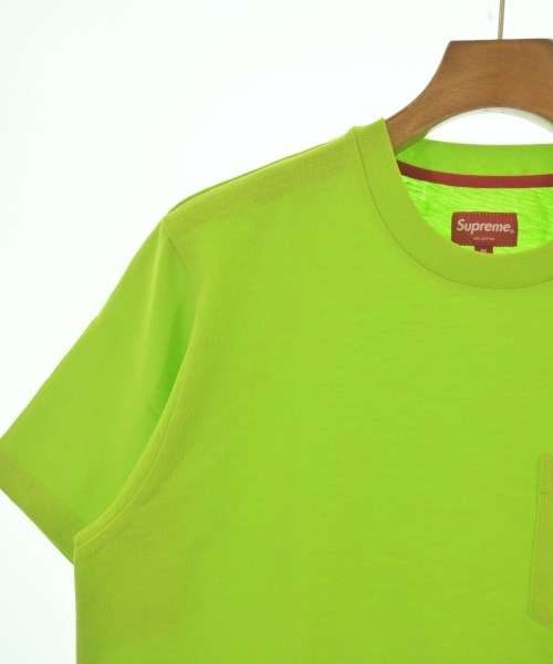 Supreme เสื้อยืด/เสื้อท็อปส์